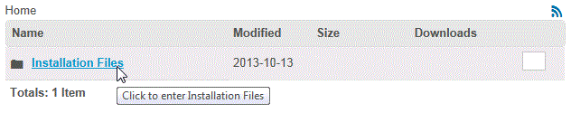 Files