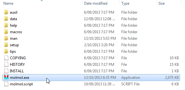 Windows Executable